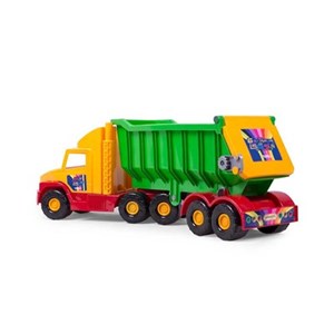 اسباب بازی گیگا تریلر زرین تویز ZARRIN TOYS_اسباب بازی ماشین